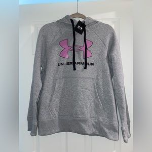 Women’s Under Armour Hooded Sweatshirt - Size S